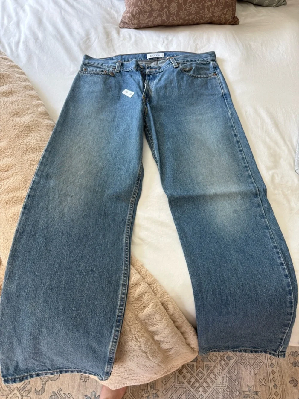 PARKE crossover jeans - Picture 2 of 3